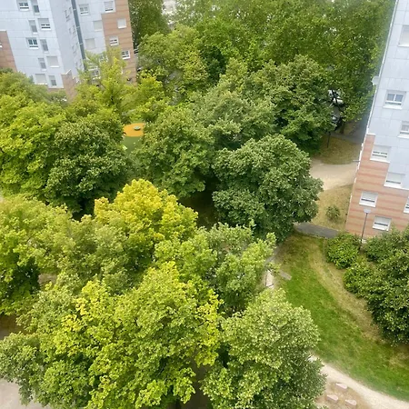 La Maison Apartament Pantin