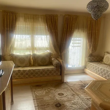 La Maison Apartament
